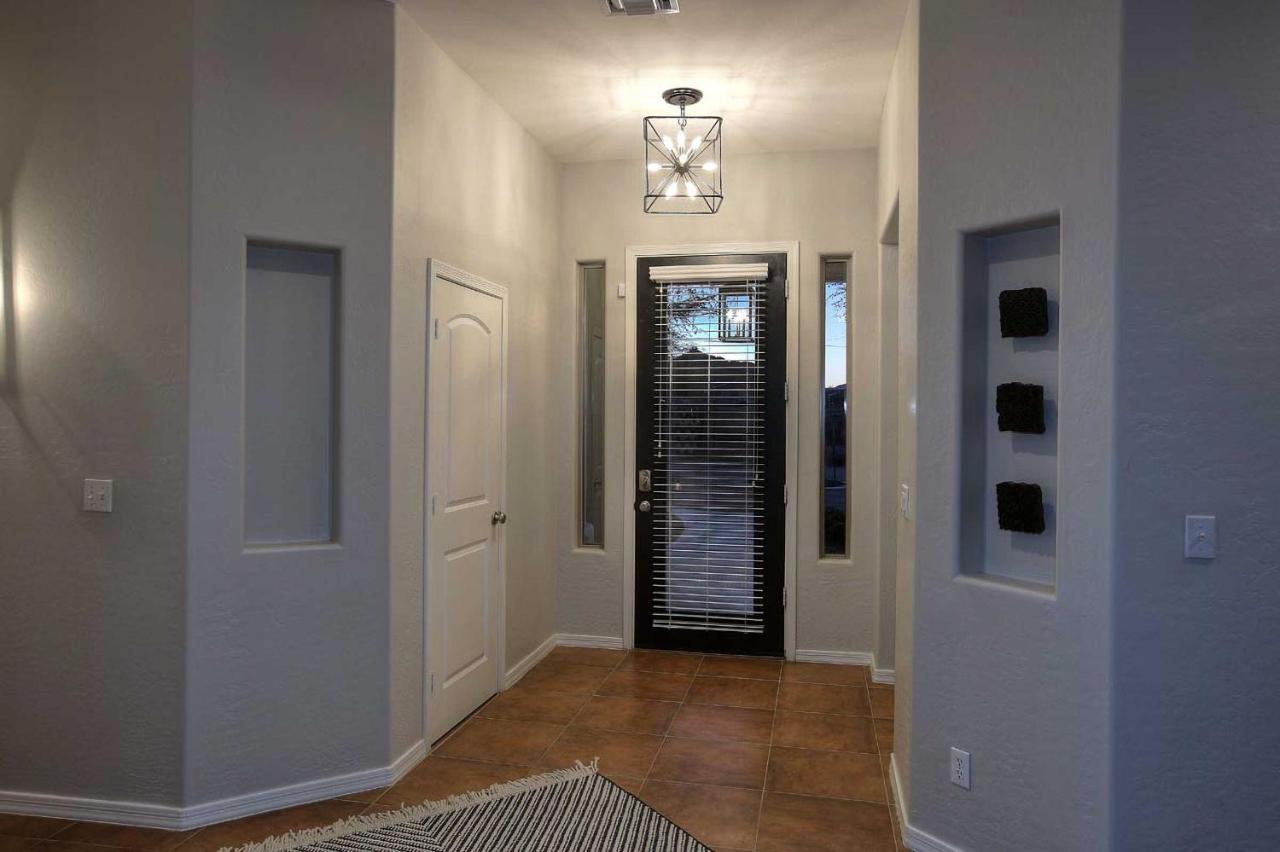 Adobe Arizona Home With City And Mountain Views Queen Creek Extérieur photo