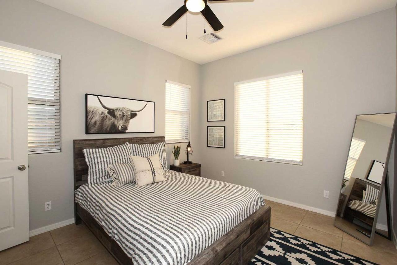 Adobe Arizona Home With City And Mountain Views Queen Creek Extérieur photo