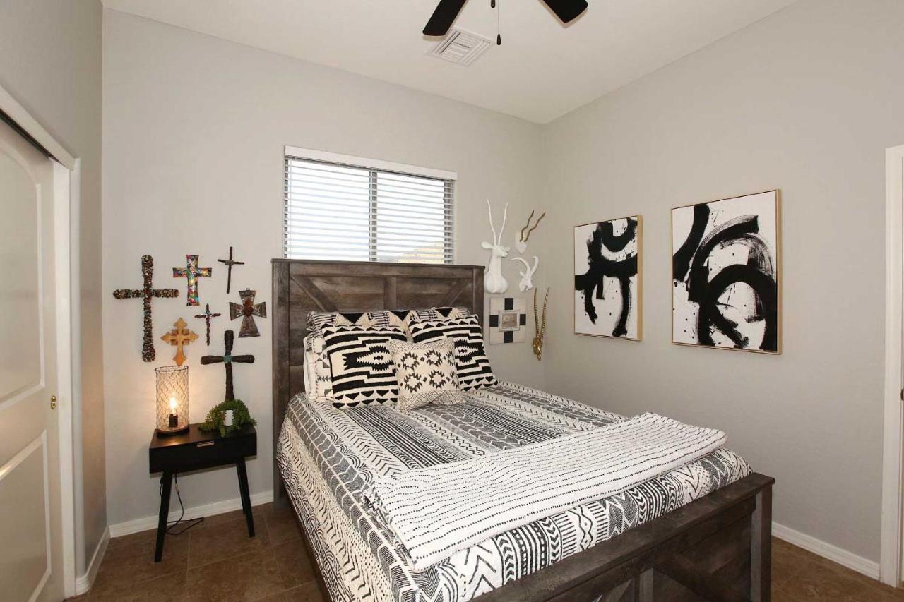 Adobe Arizona Home With City And Mountain Views Queen Creek Extérieur photo